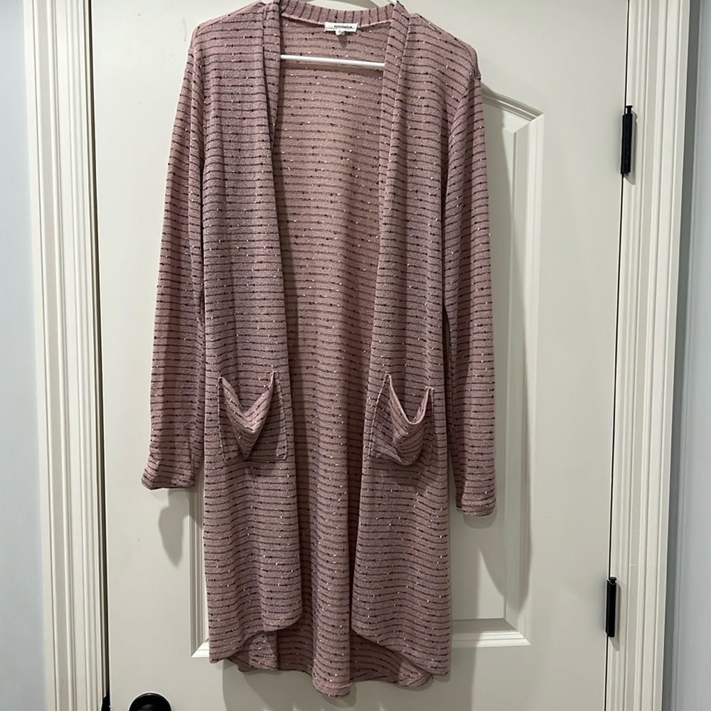 Eyeshadow cardigan size L